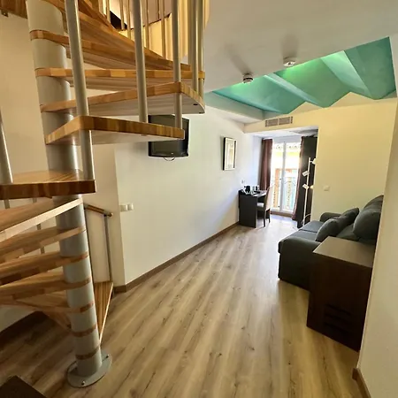 Antidoto Zocodover Check-in On Line Гостевой дом Толедо