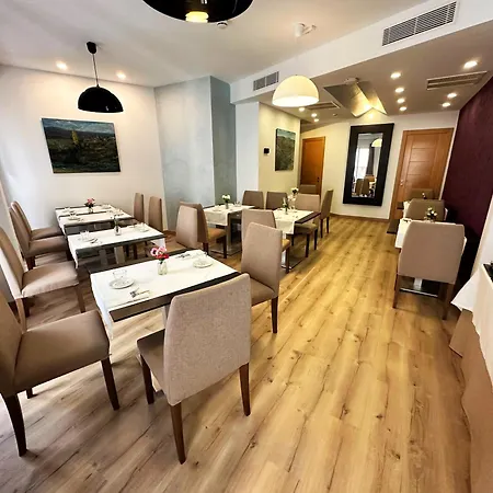 Antidoto Zocodover Check-in On Line 3* Толедо