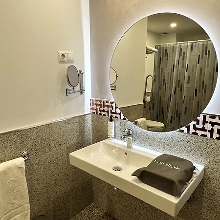 Antidoto Zocodover Check-in On Line Guest house Toledo