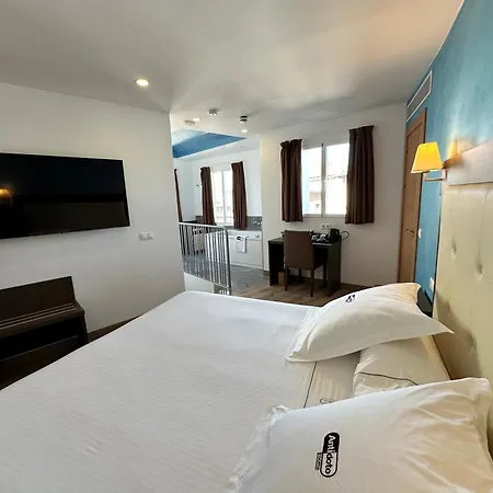 Antidoto Zocodover Check-in On Line Guest house Toledo