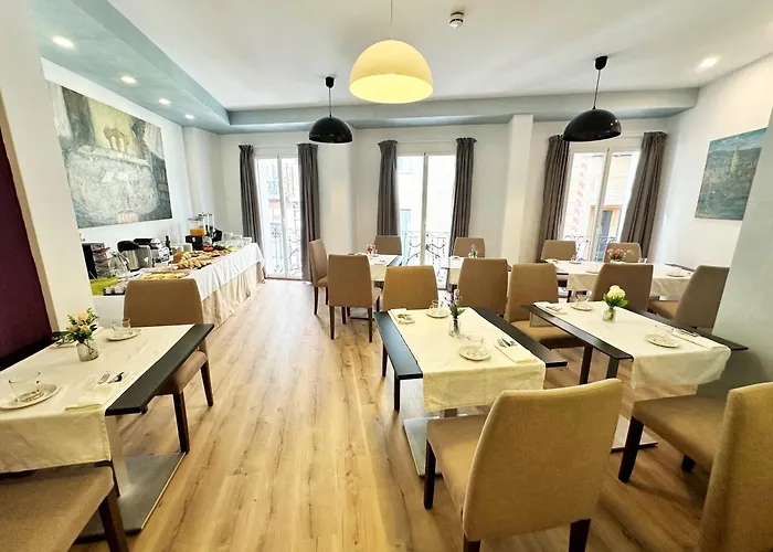 Antídoto Zocodover Check-in On Line Pensión