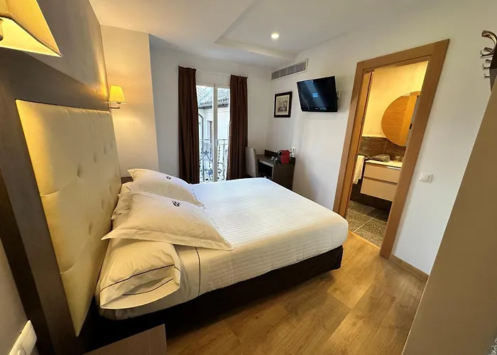 Antídoto Zocodover Check-in On Line 3* Toledo