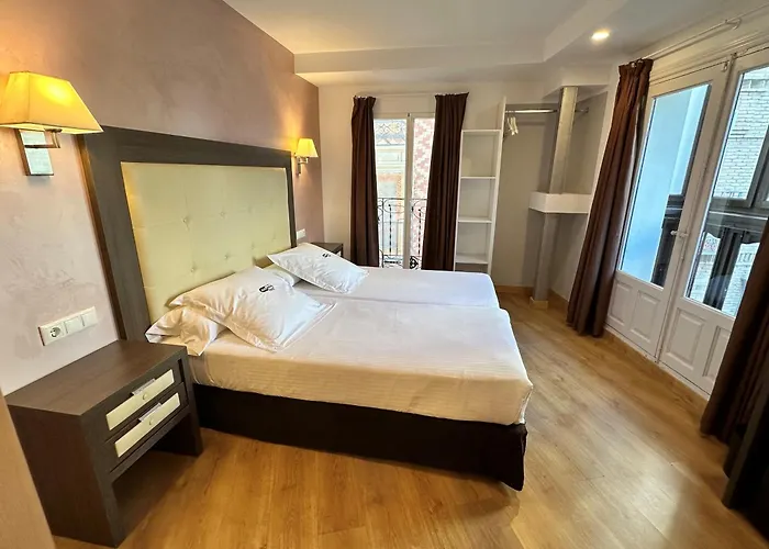 Antídoto Zocodover Check-in On Line 3* Toledo