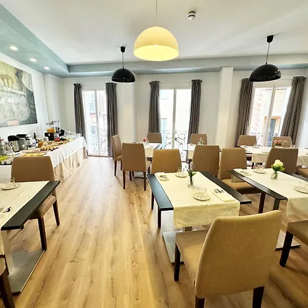 Antidoto Zocodover Check-in On Line Gæstehus