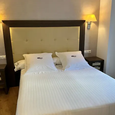 Гостьовий будинок Antidoto Zocodover Check-in On Line Толедо