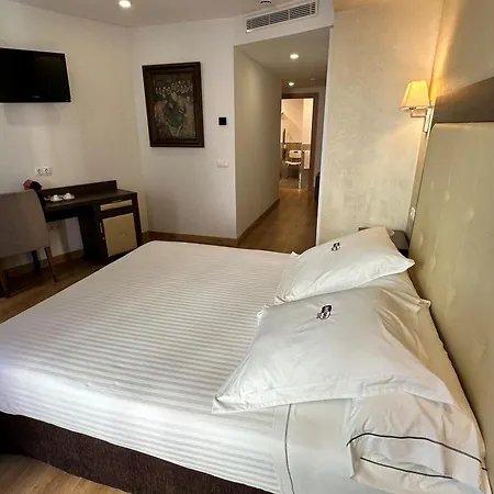 Antidoto Zocodover Check-in On Line Gæstehus