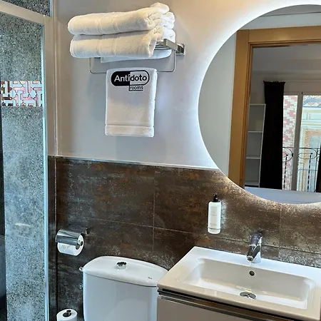 Antidoto Zocodover Check-in On Line 3*