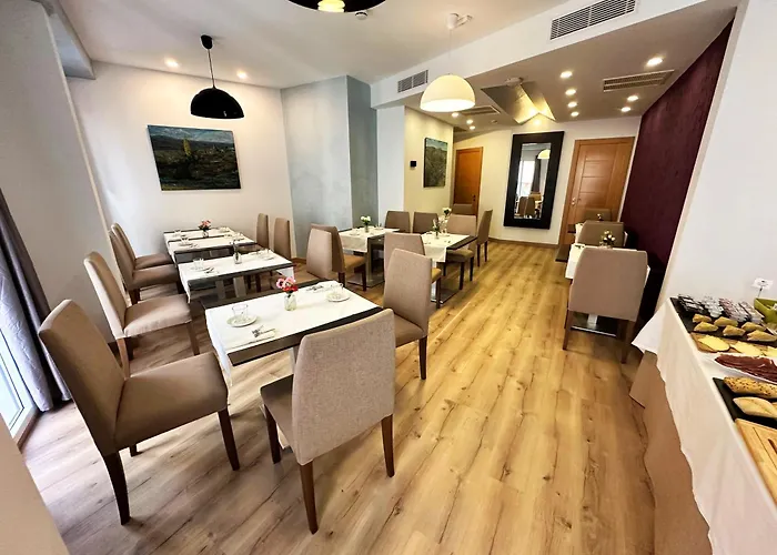 Antidoto Zocodover Check-in On Line 3* 托萊多