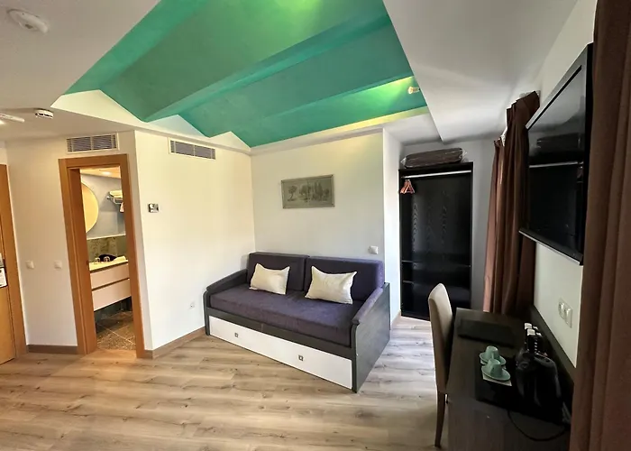 Guest house Antidoto Zocodover Check-in On Line