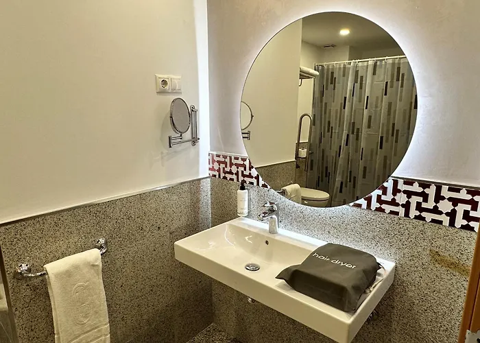 Antidoto Zocodover Check-in On Line Guest house Toledo