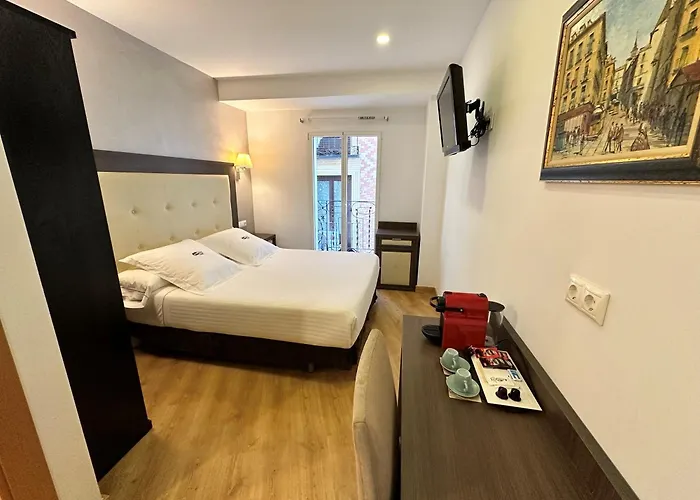 Antidoto Zocodover Check-in On Line Toledo